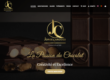 Réalisation du site Jorge Cardoso - Champion du monde de chocolaterie